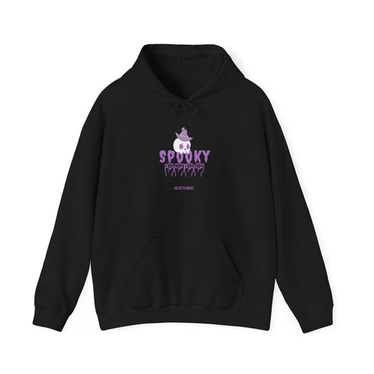 Spooky Mama | Unisex Heavy Blend™ Hooded Sweatshirt