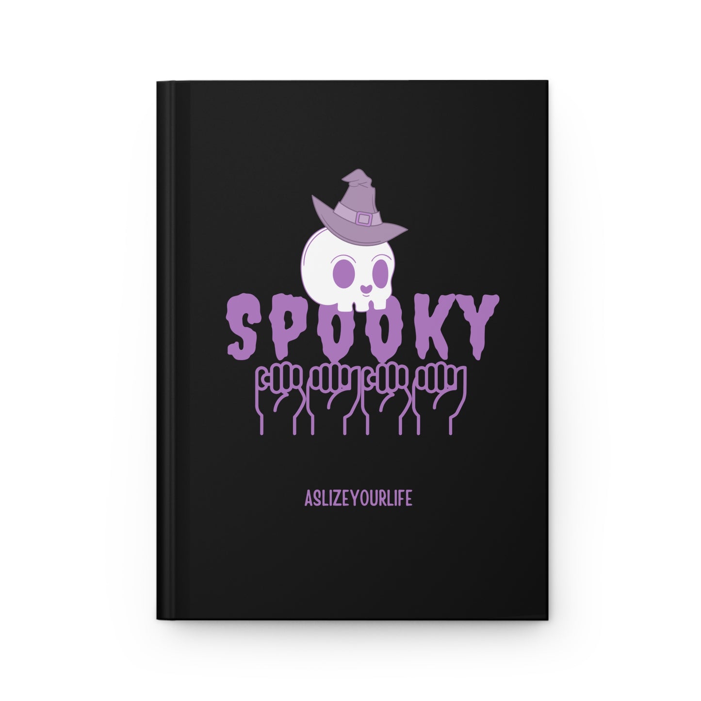 Spooky Mama | Hardcover Journal Matte