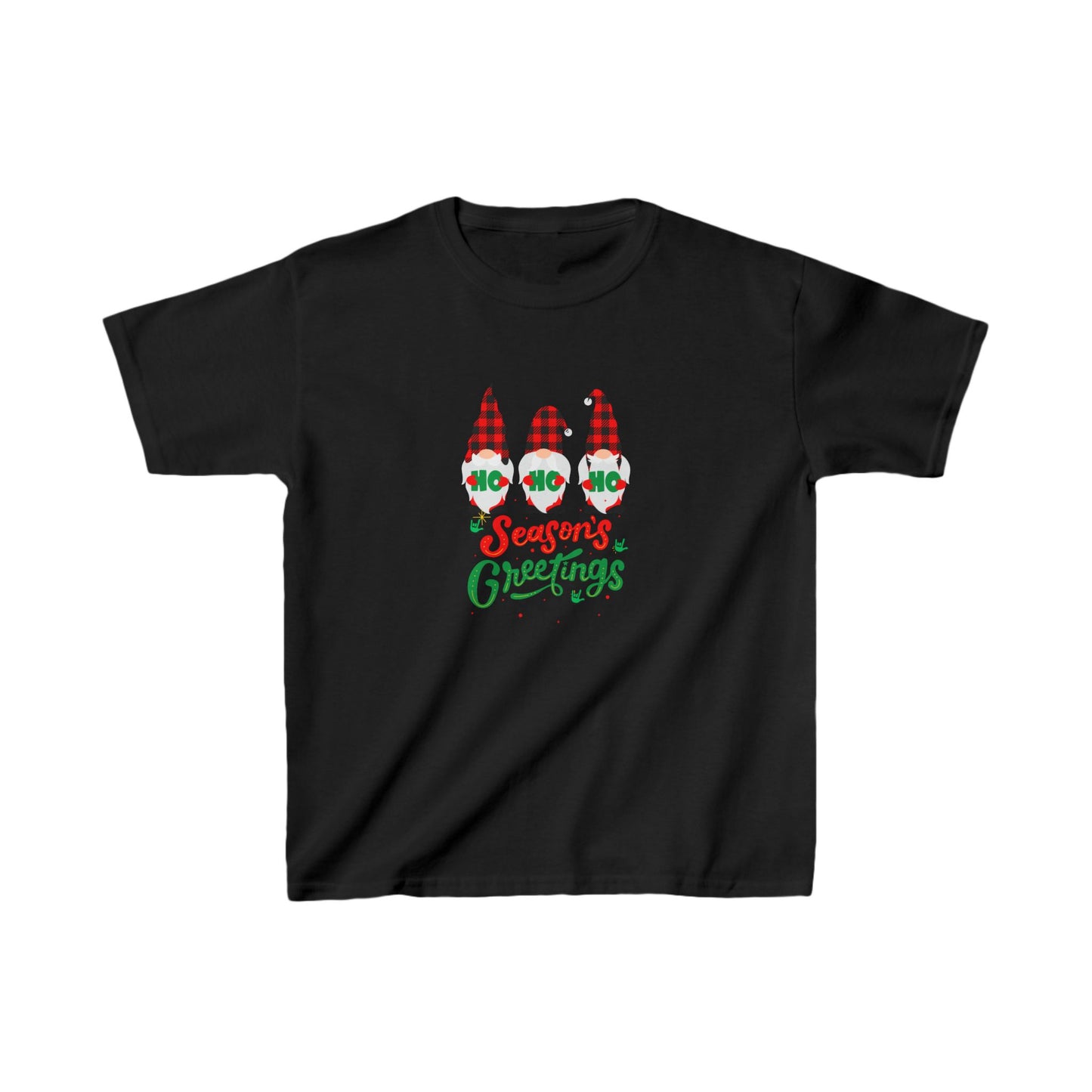 Seasons Greetings  | Kids Heavy Cotton™ Tee