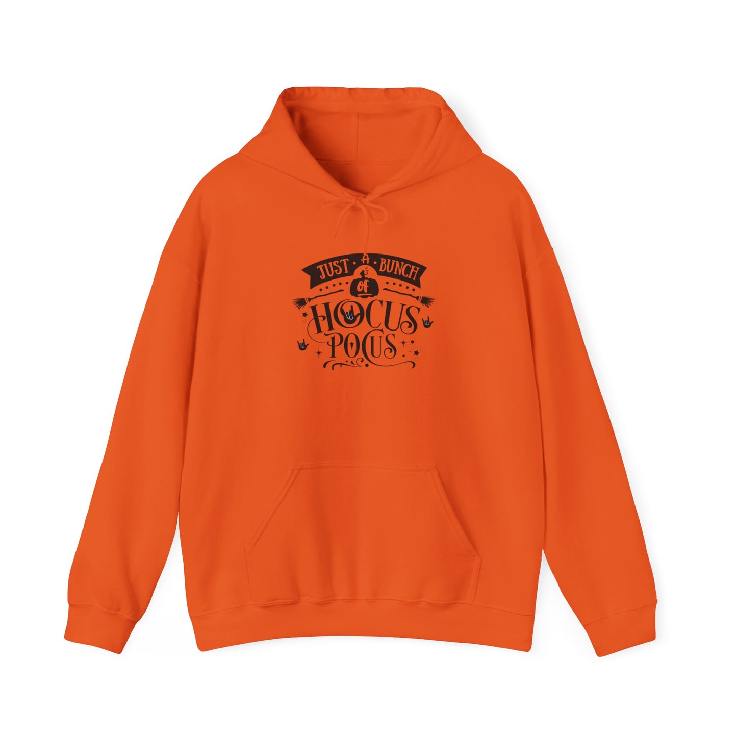 Just a bunch of Hocus Pocus | Unisex Heavy Blend™ Hooded Sweatshirt