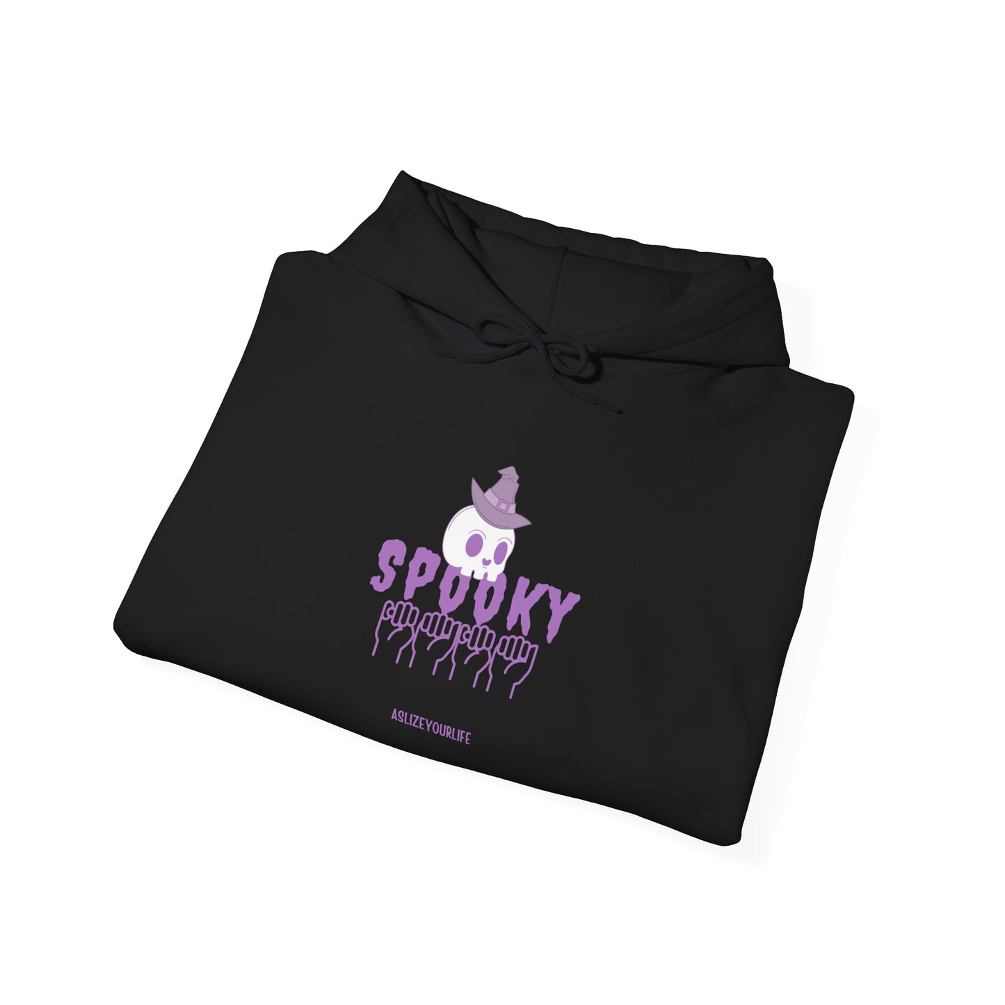 Spooky Mama | Unisex Heavy Blend™ Hooded Sweatshirt