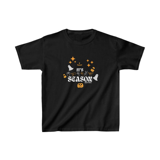 It's Spooky Season! | Kids Heavy Cotton™ Tee