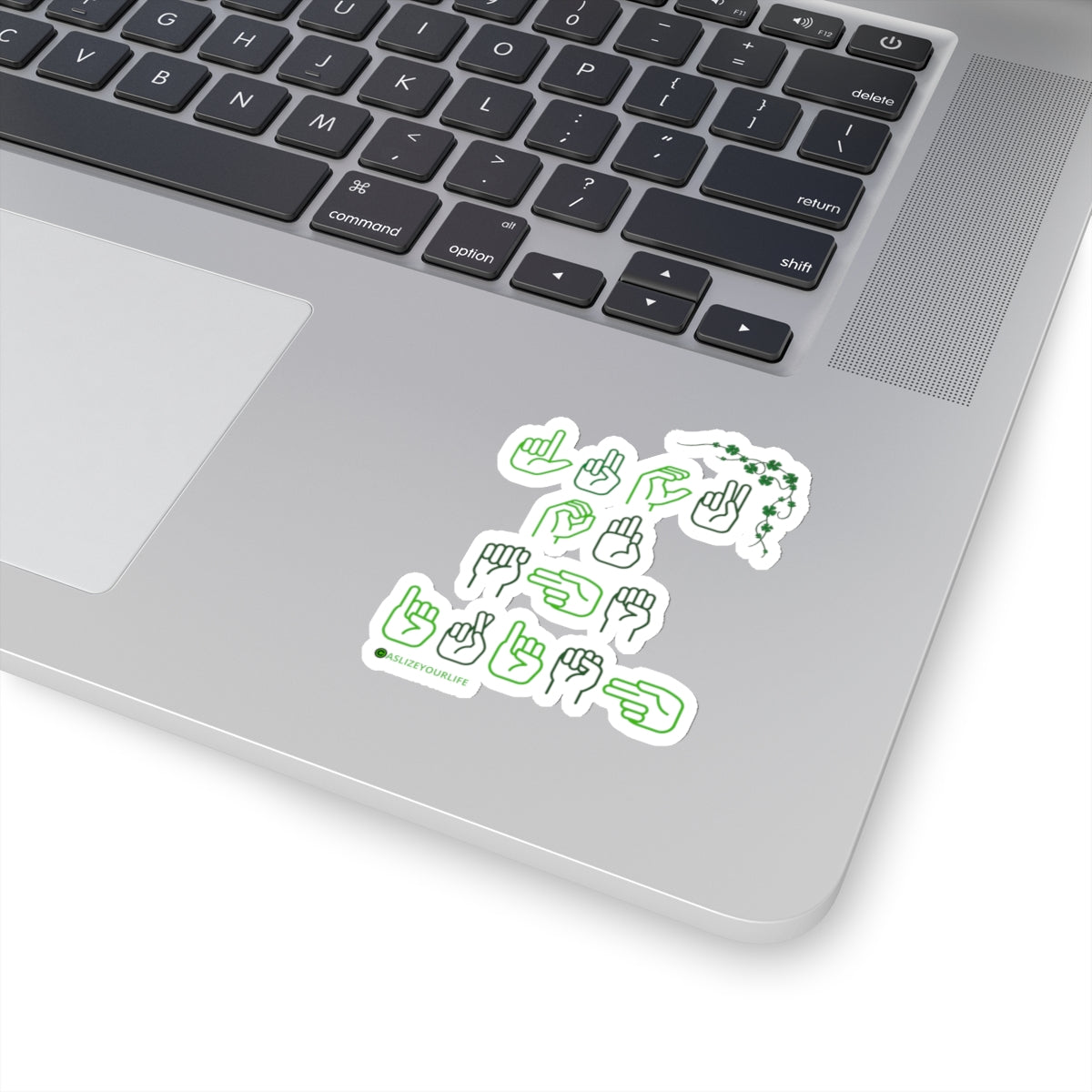 Luck of the Irish | Sticker