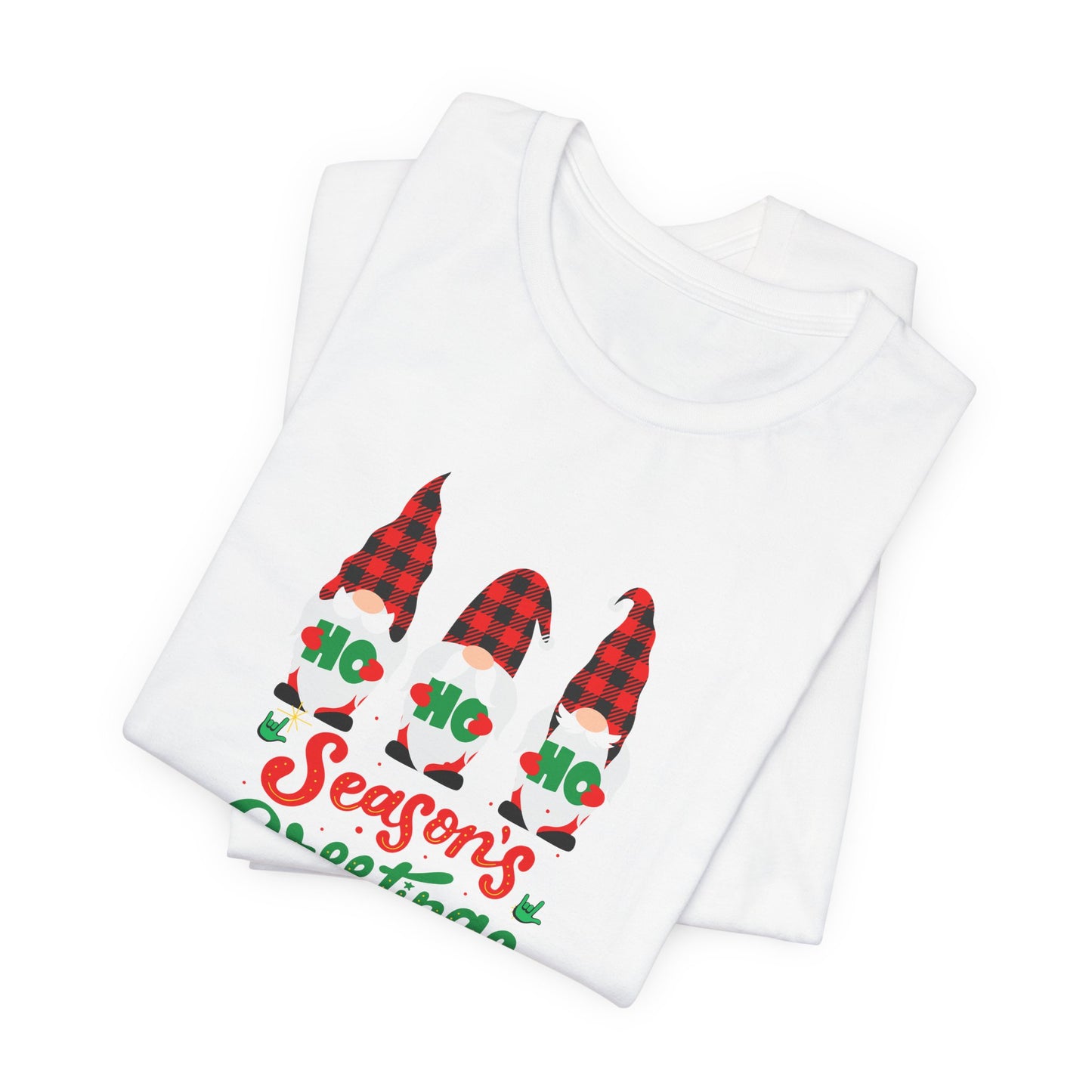 Seasons Greetings  | Unisex T-shirt