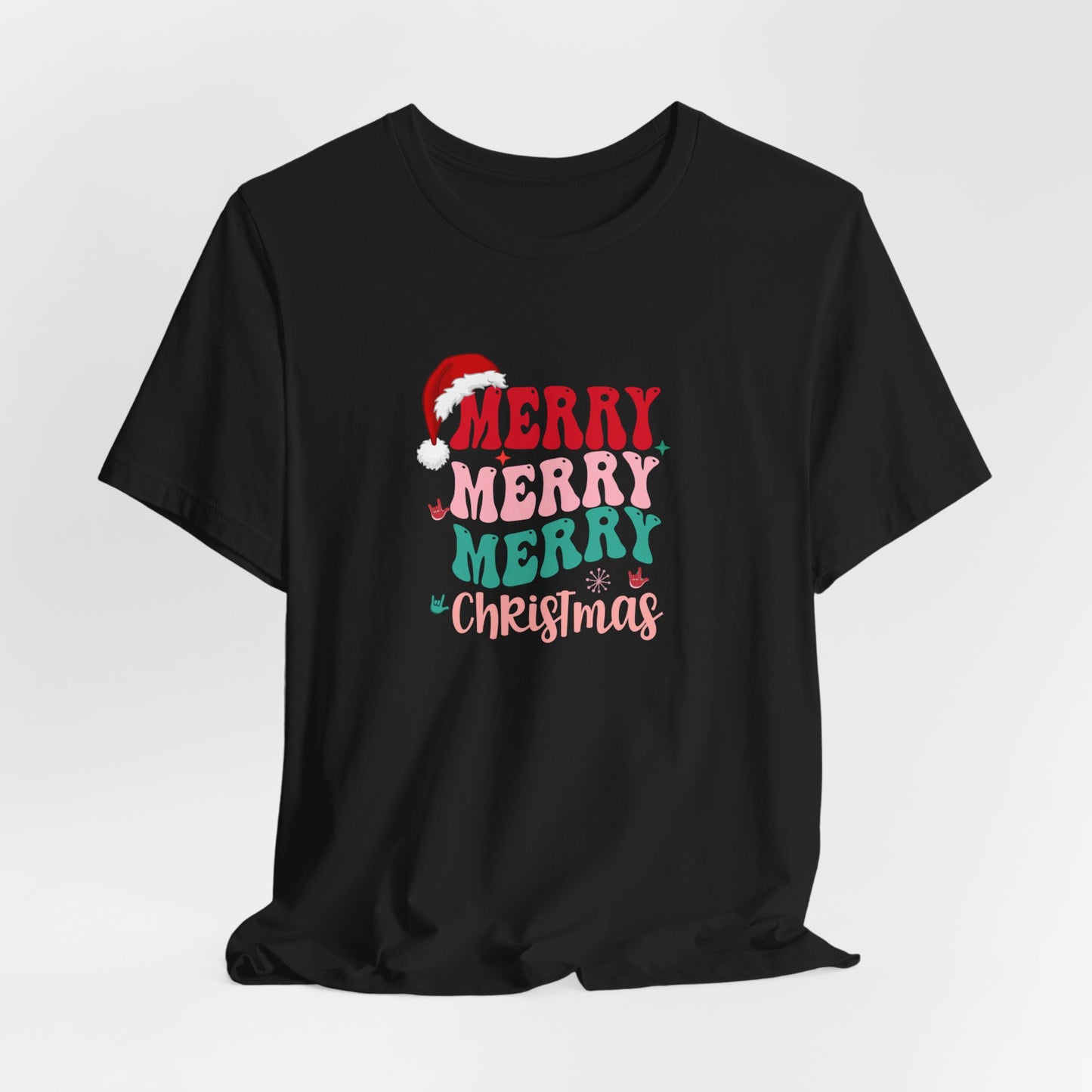 Merry Merry Merry  | Unisex T-shirt