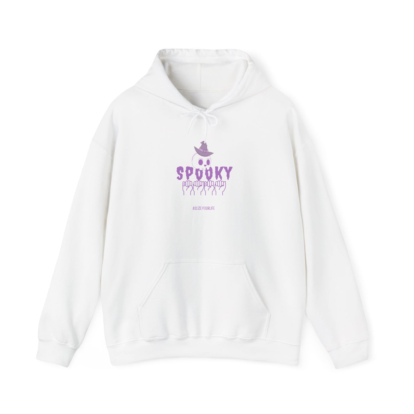 Spooky Mama | Unisex Heavy Blend™ Hooded Sweatshirt