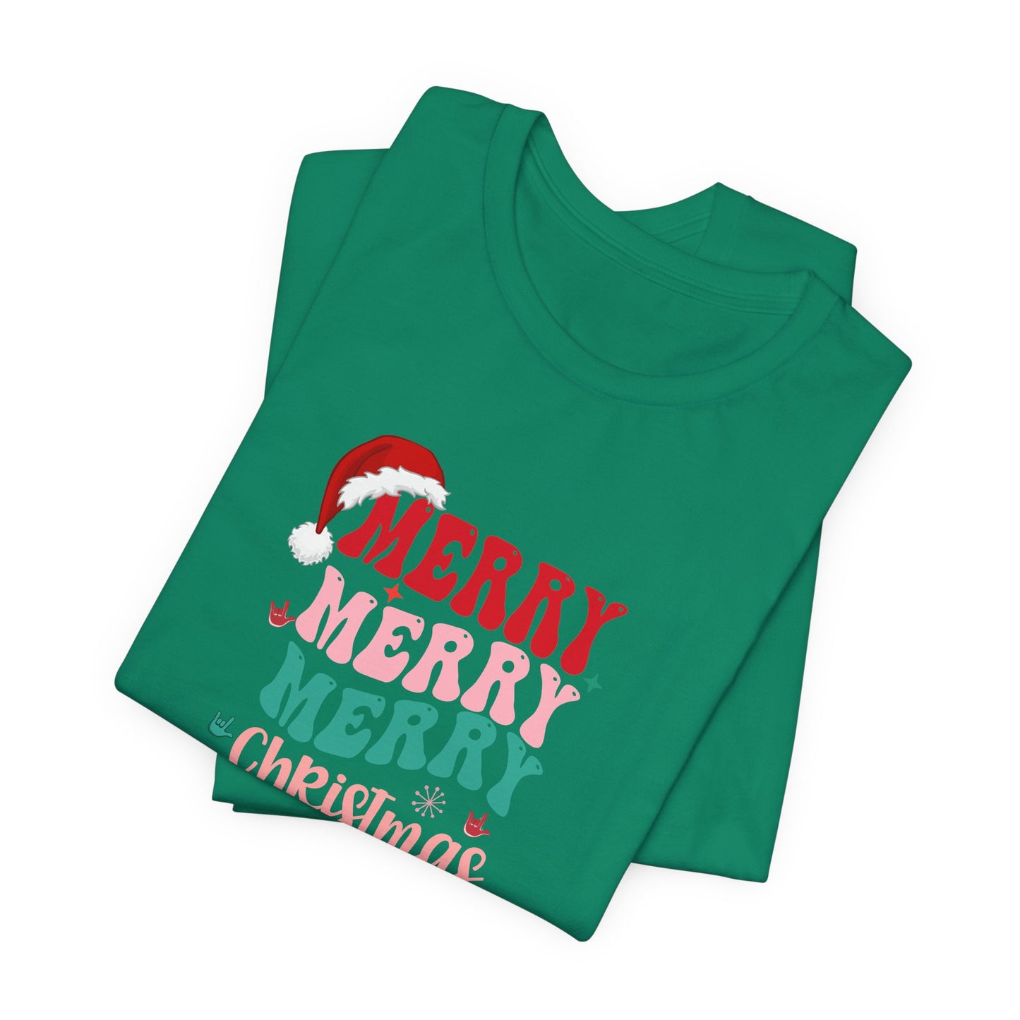 Merry Merry Merry  | Unisex T-shirt