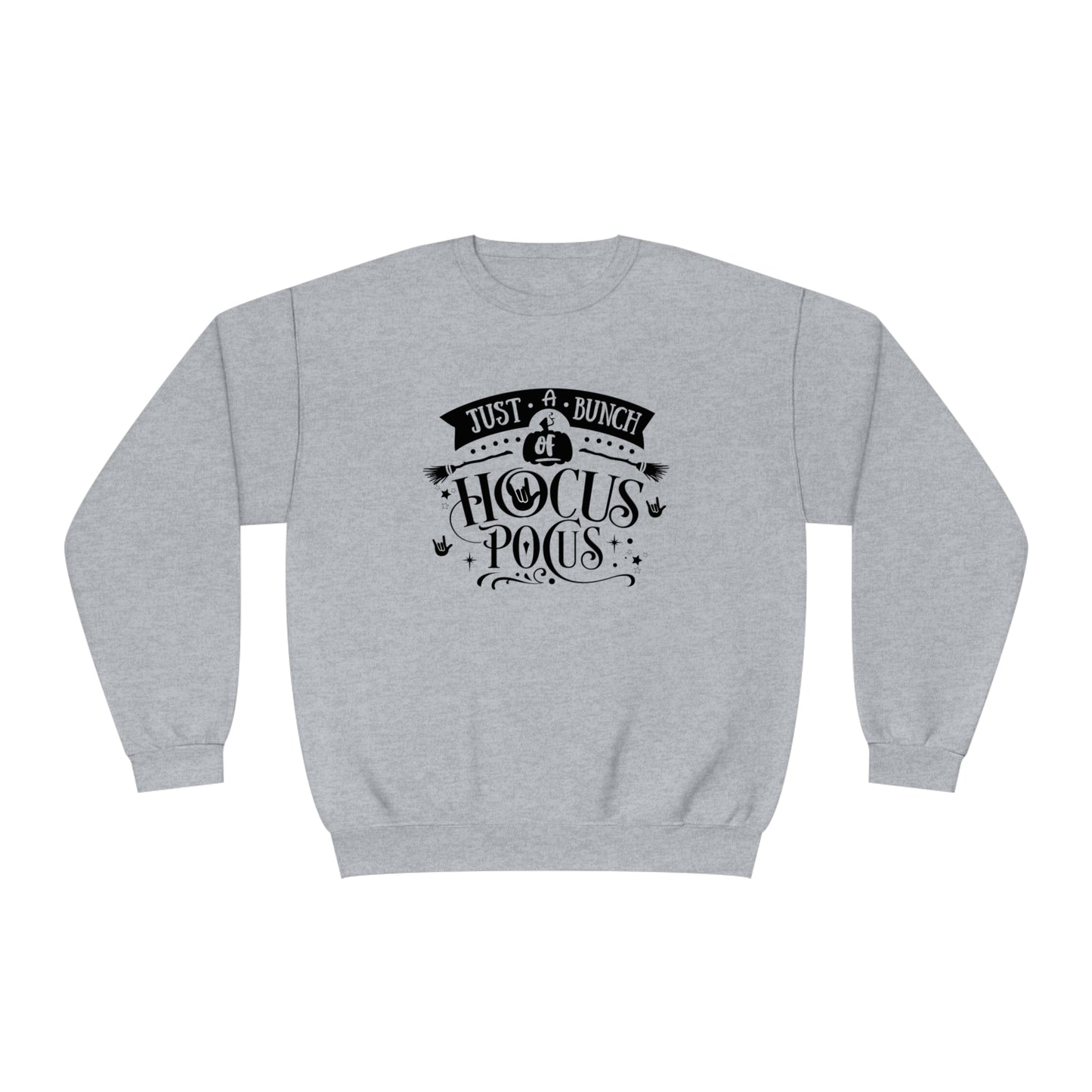 Just a bunch of Hocus Pocus! | Unisex NuBlend® Crewneck Sweatshirt