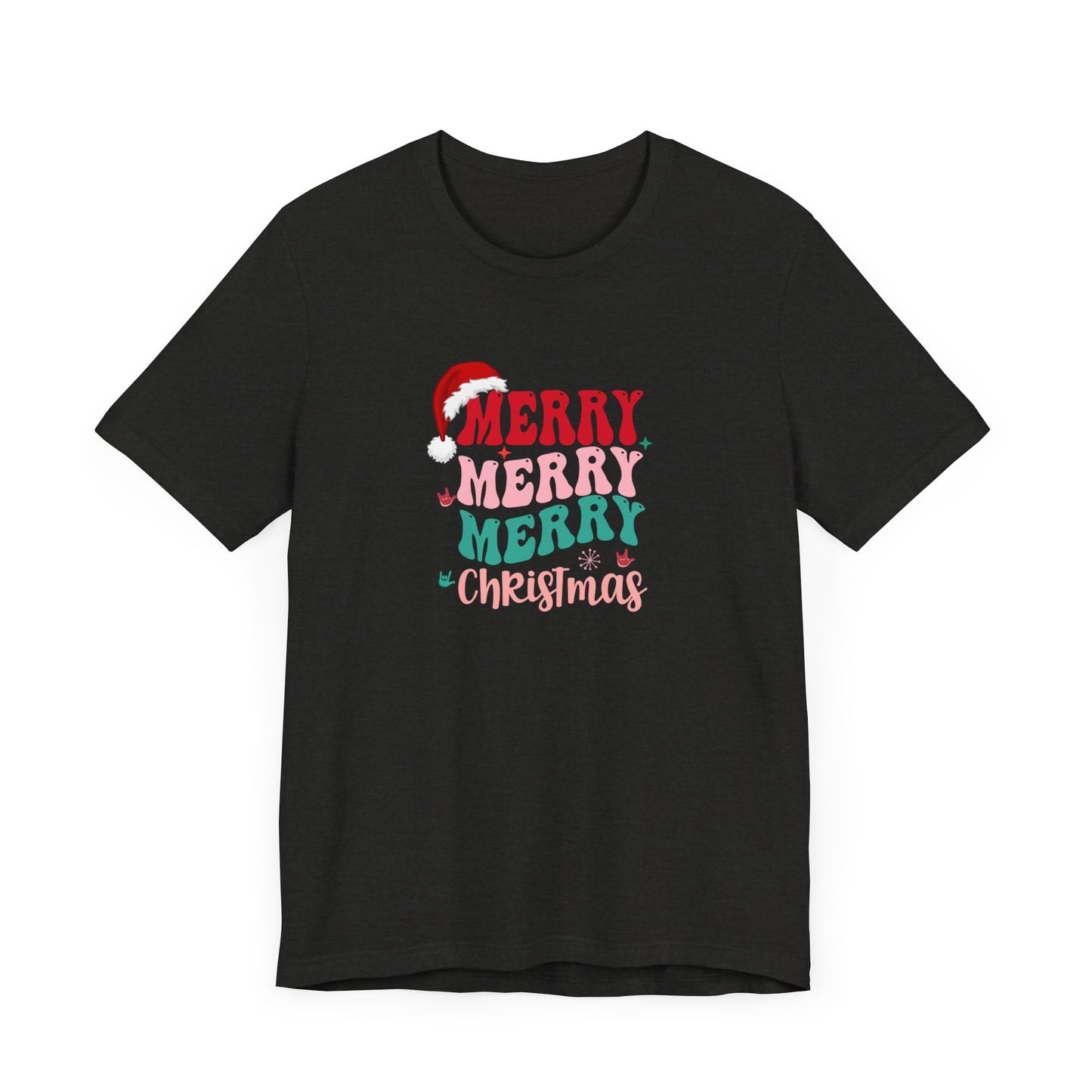 Merry Merry Merry  | Unisex T-shirt