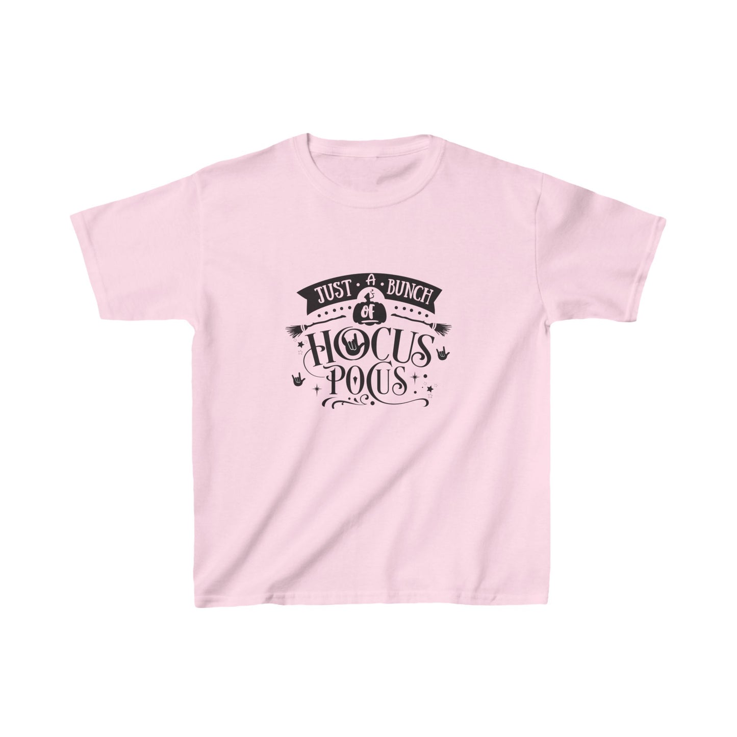 Just a bunch of Hocus Pocus! | Kids Heavy Cotton™ Tee