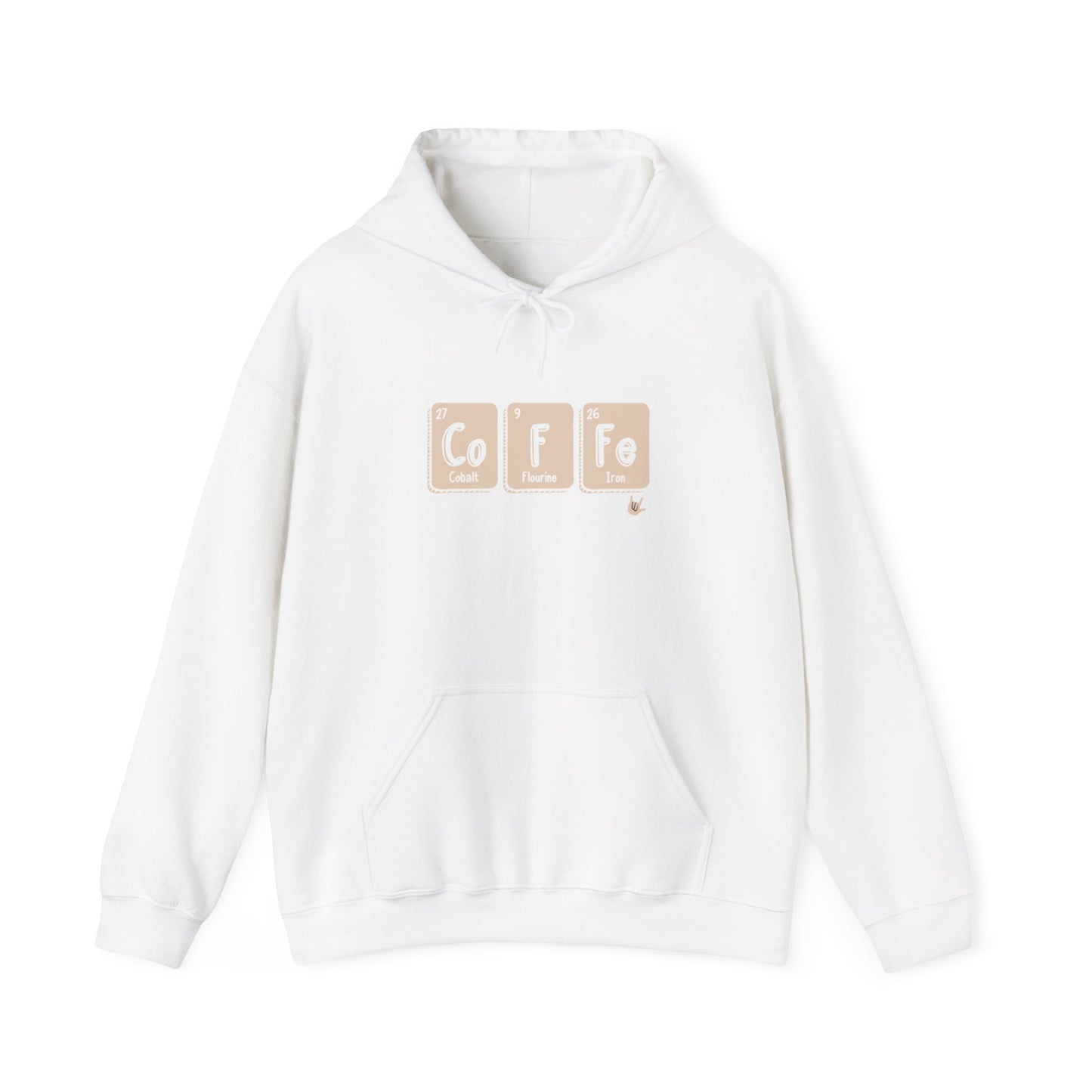 Co-F-Fe | Unisex Heavy Blend™ Hooded Sweatshirt