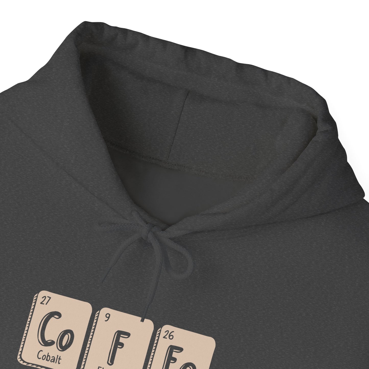 Co-F-Fe | Unisex Heavy Blend™ Hooded Sweatshirt