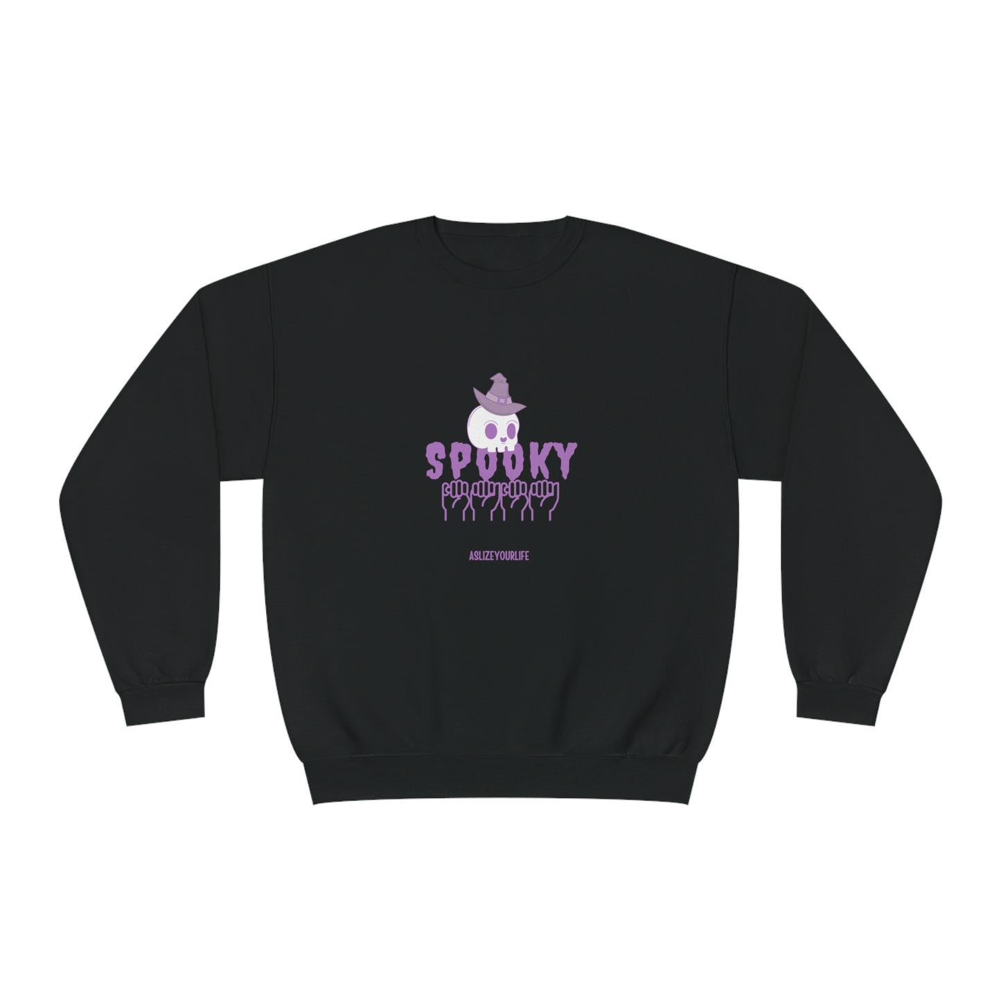 Spooky Mama  | Unisex NuBlend® Crewneck Sweatshirt