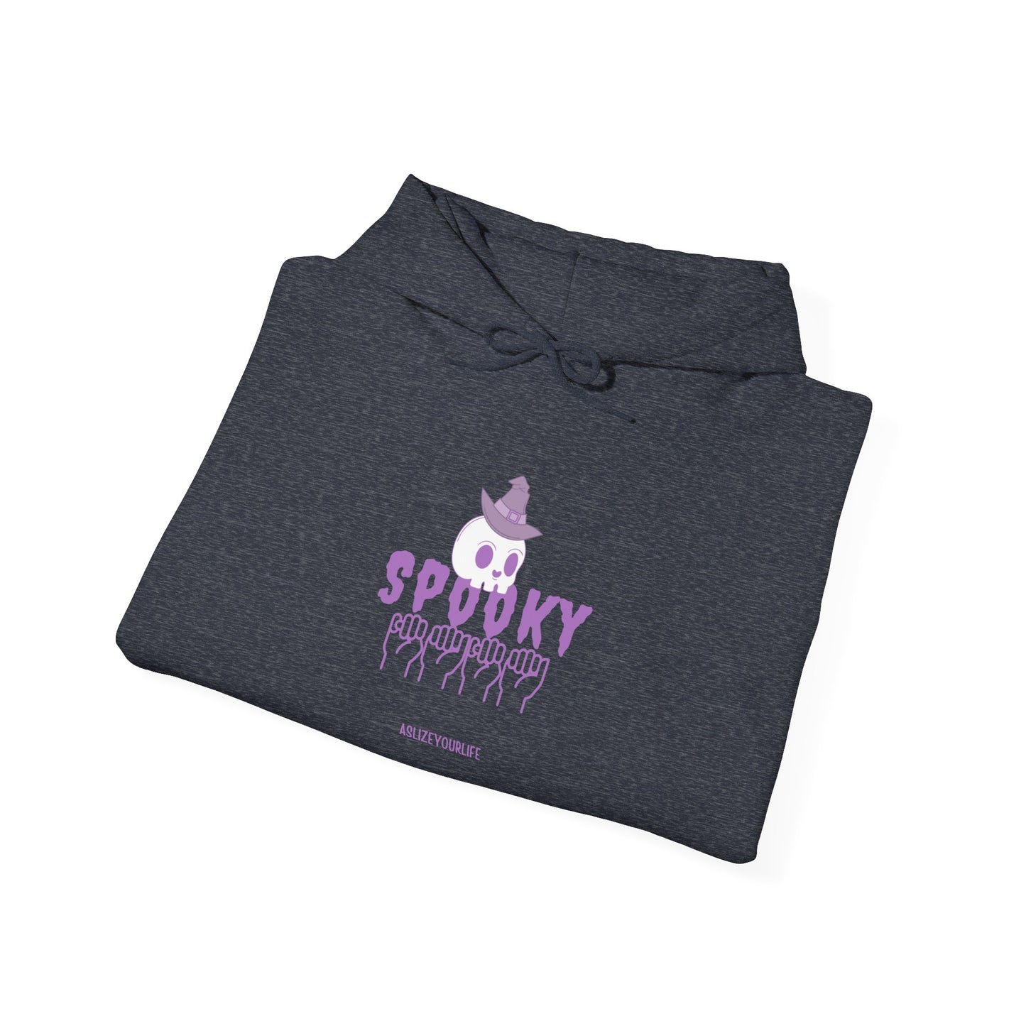 Spooky Mama | Unisex Heavy Blend™ Hooded Sweatshirt