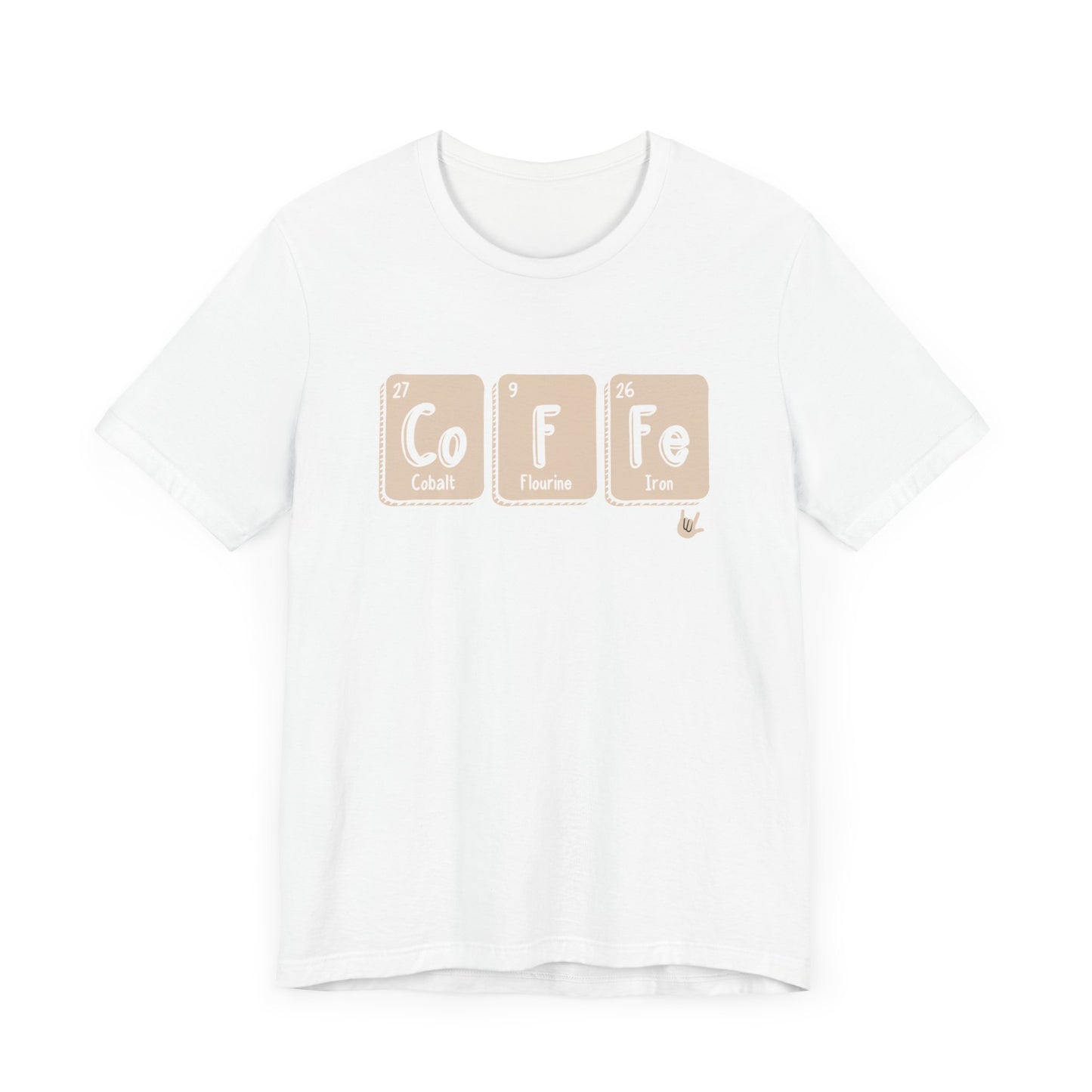 Co-F-Fe | Unisex T-shirt