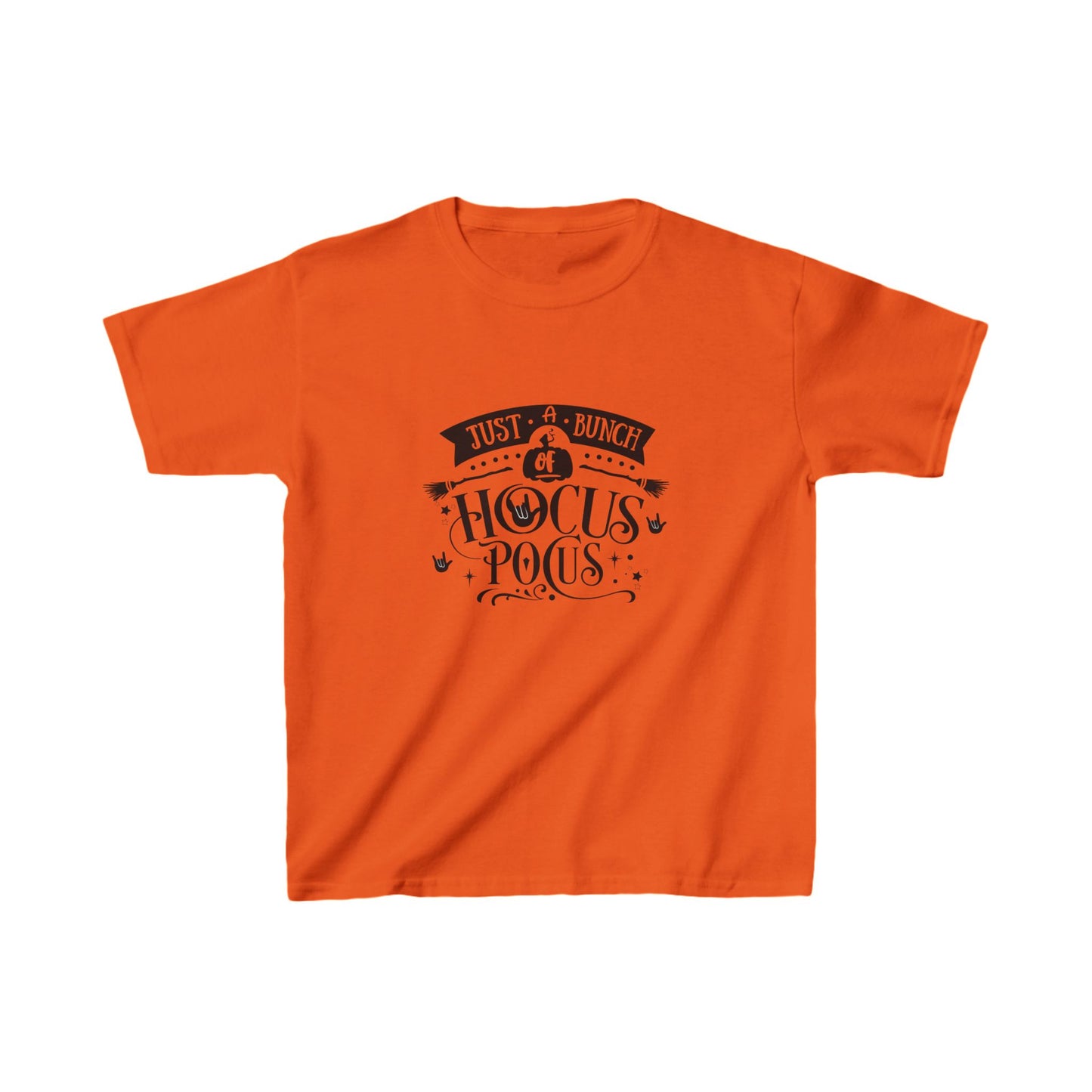 Just a bunch of Hocus Pocus! | Kids Heavy Cotton™ Tee