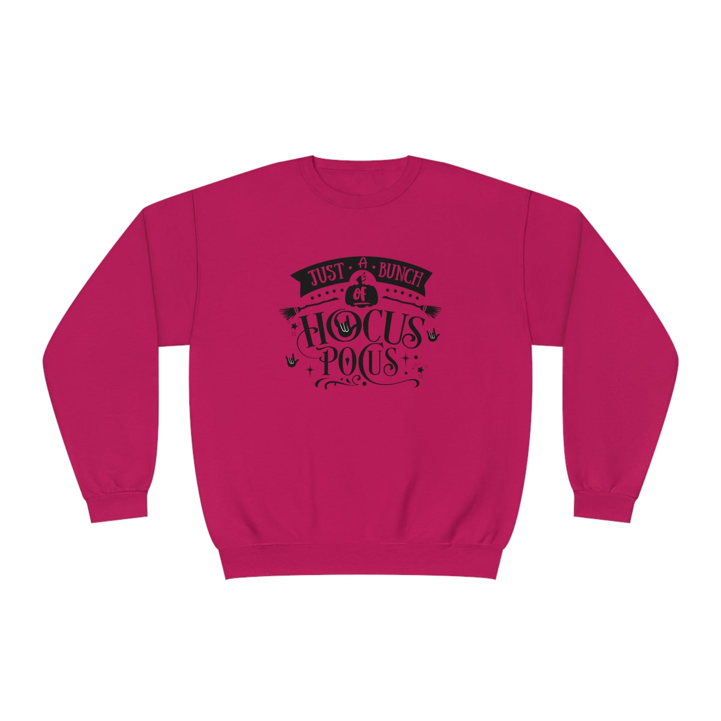 Just a bunch of Hocus Pocus! | Unisex NuBlend® Crewneck Sweatshirt