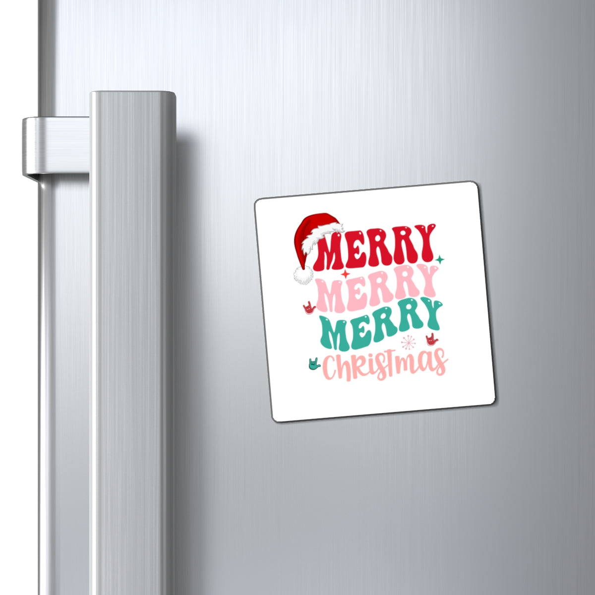 Merry Merry Merry | Magnet