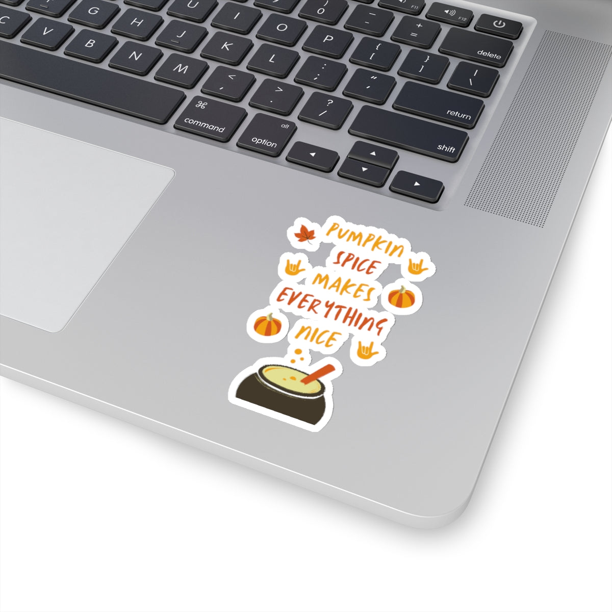 Pumpkin Spice | Sticker