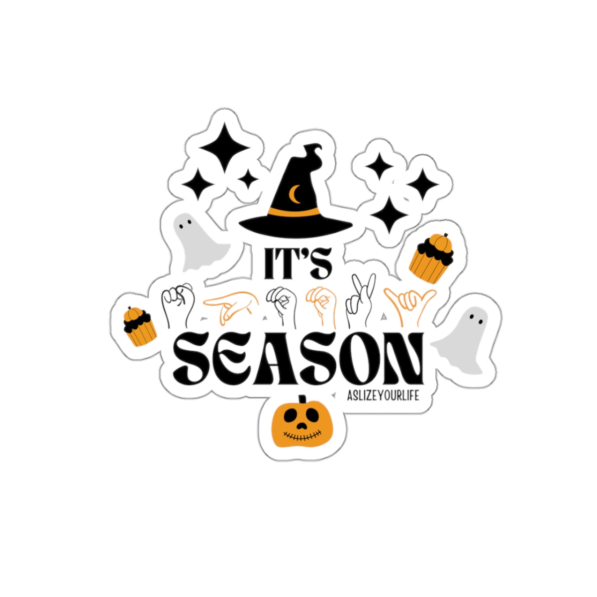 It's Spooky Season! | Sticker