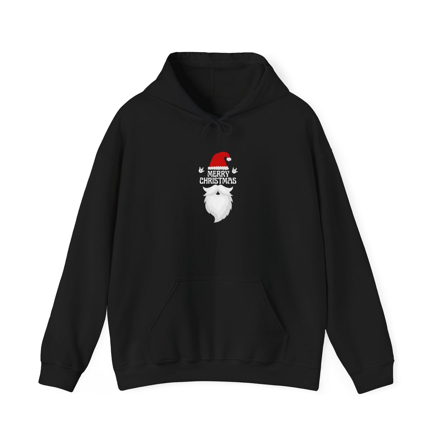 Merry Christmas | Unisex Heavy Blend™ Hooded Sweatshirt