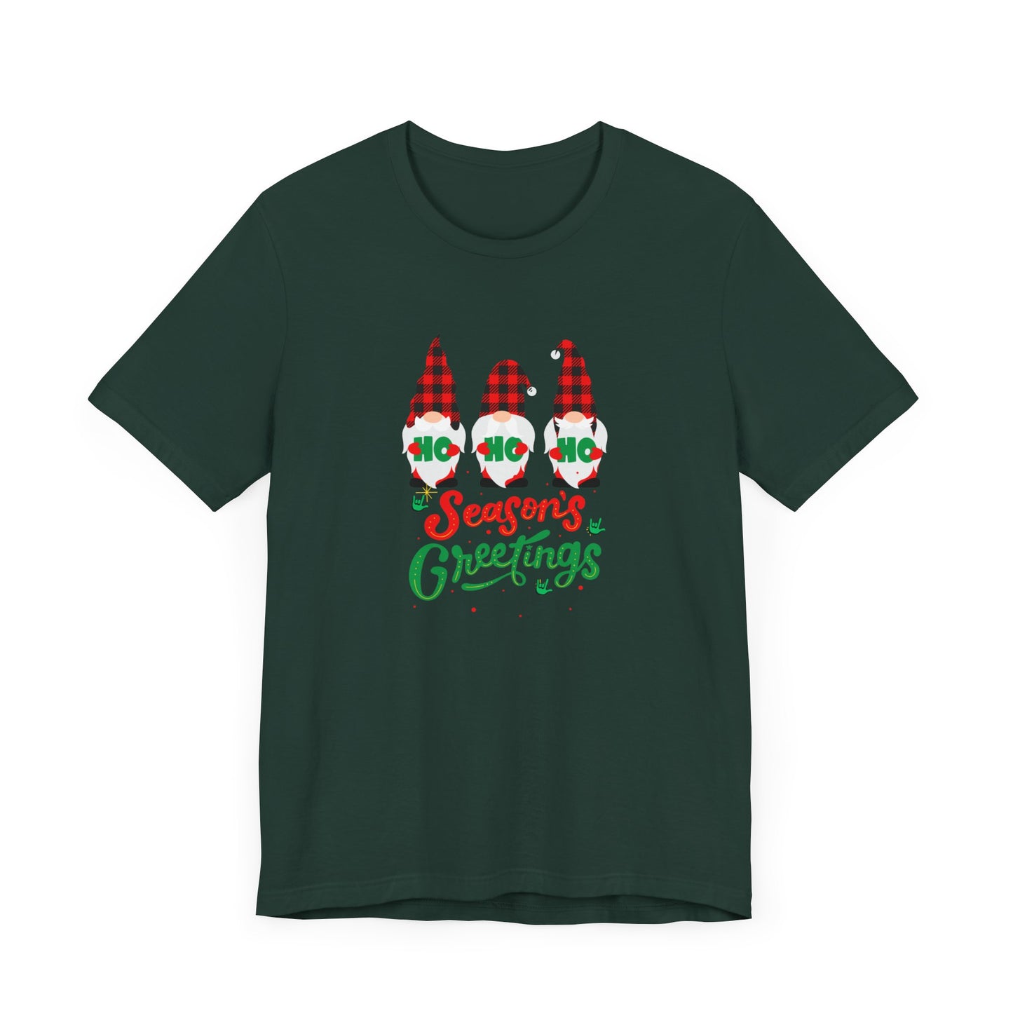 Seasons Greetings  | Unisex T-shirt