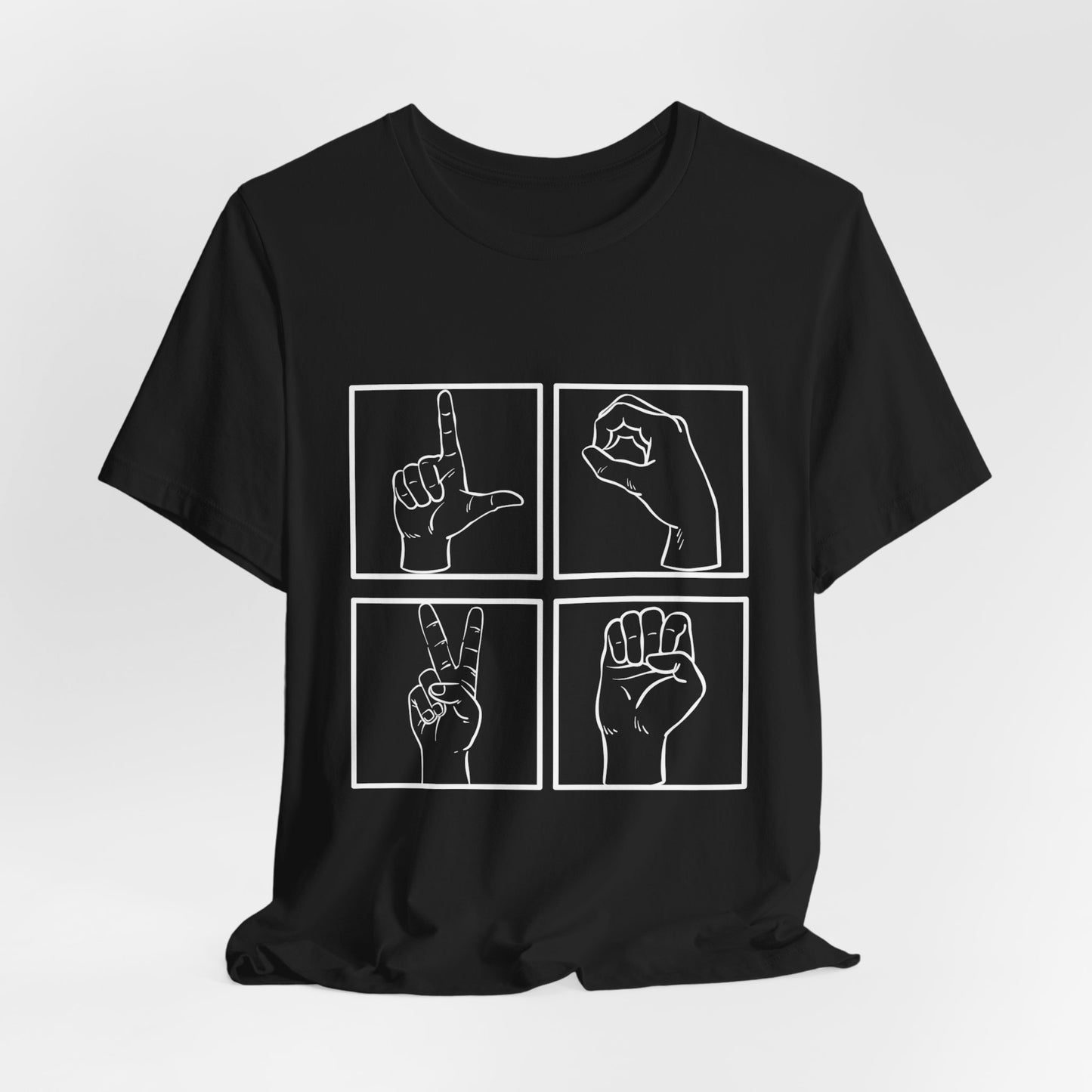 LOVE  | Unisex T-shirt