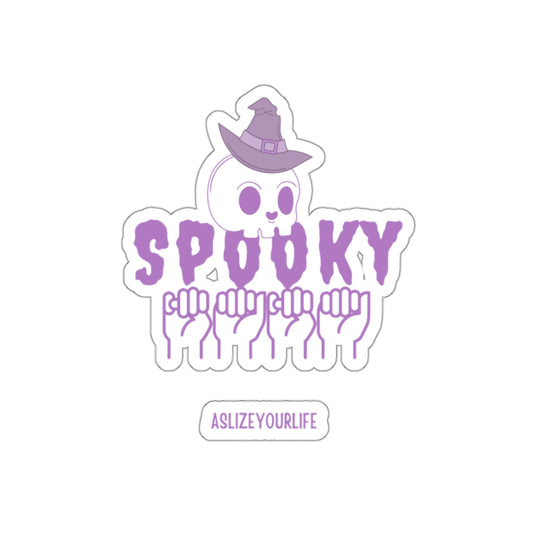 Spooky Mama | Sticker