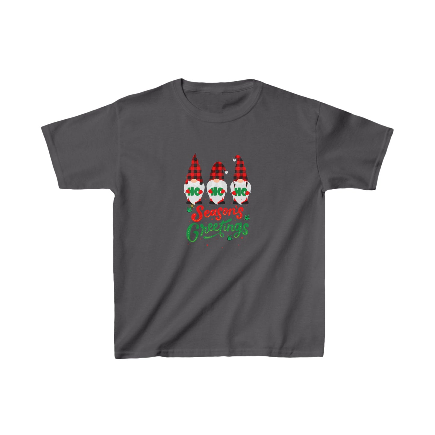 Seasons Greetings  | Kids Heavy Cotton™ Tee