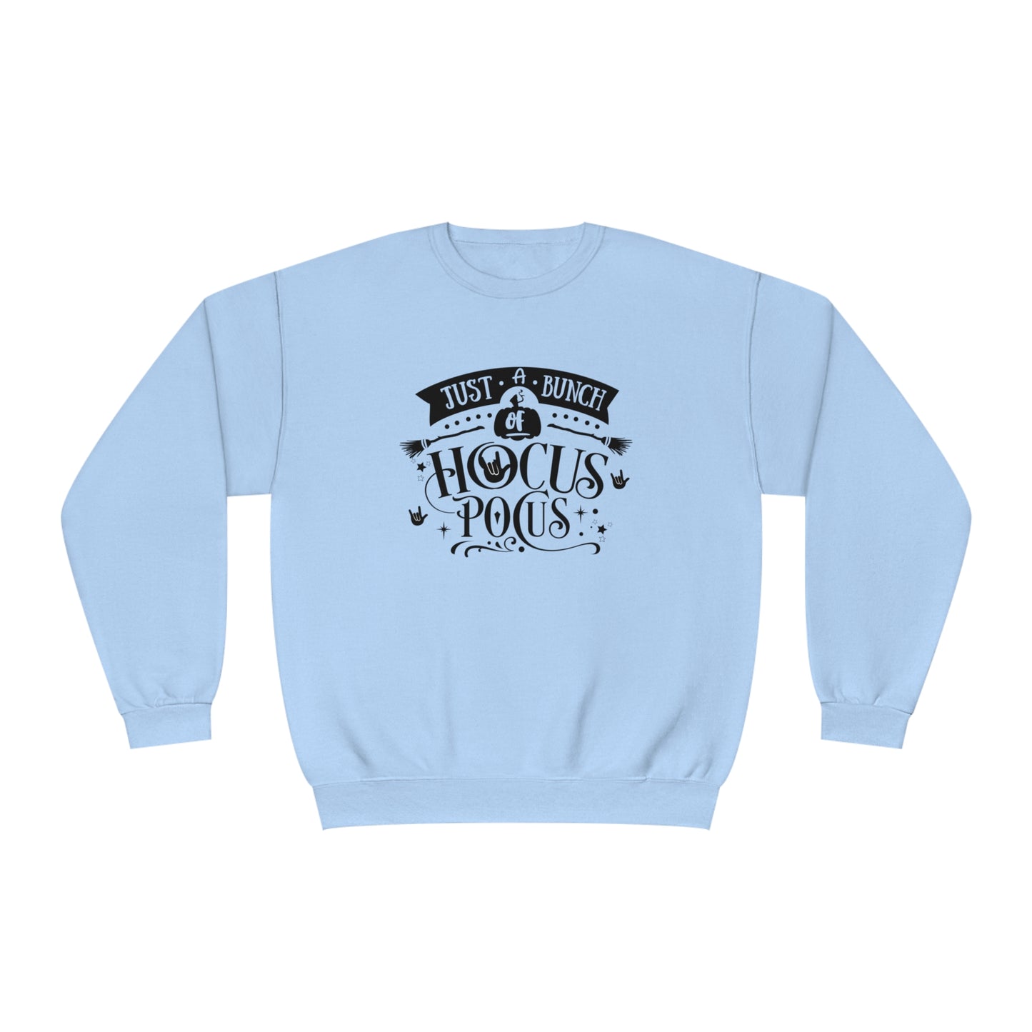 Just a bunch of Hocus Pocus! | Unisex NuBlend® Crewneck Sweatshirt