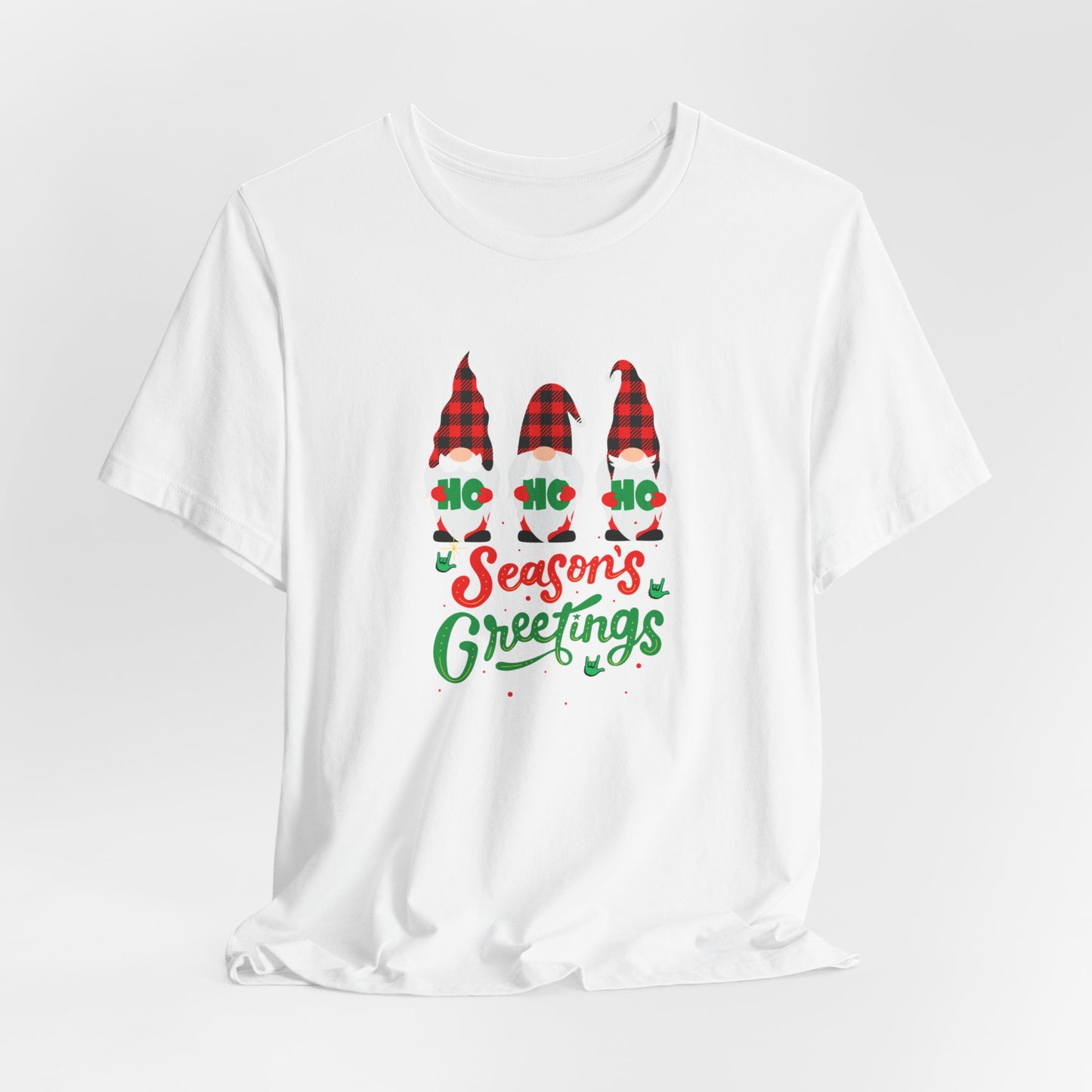 Seasons Greetings  | Unisex T-shirt