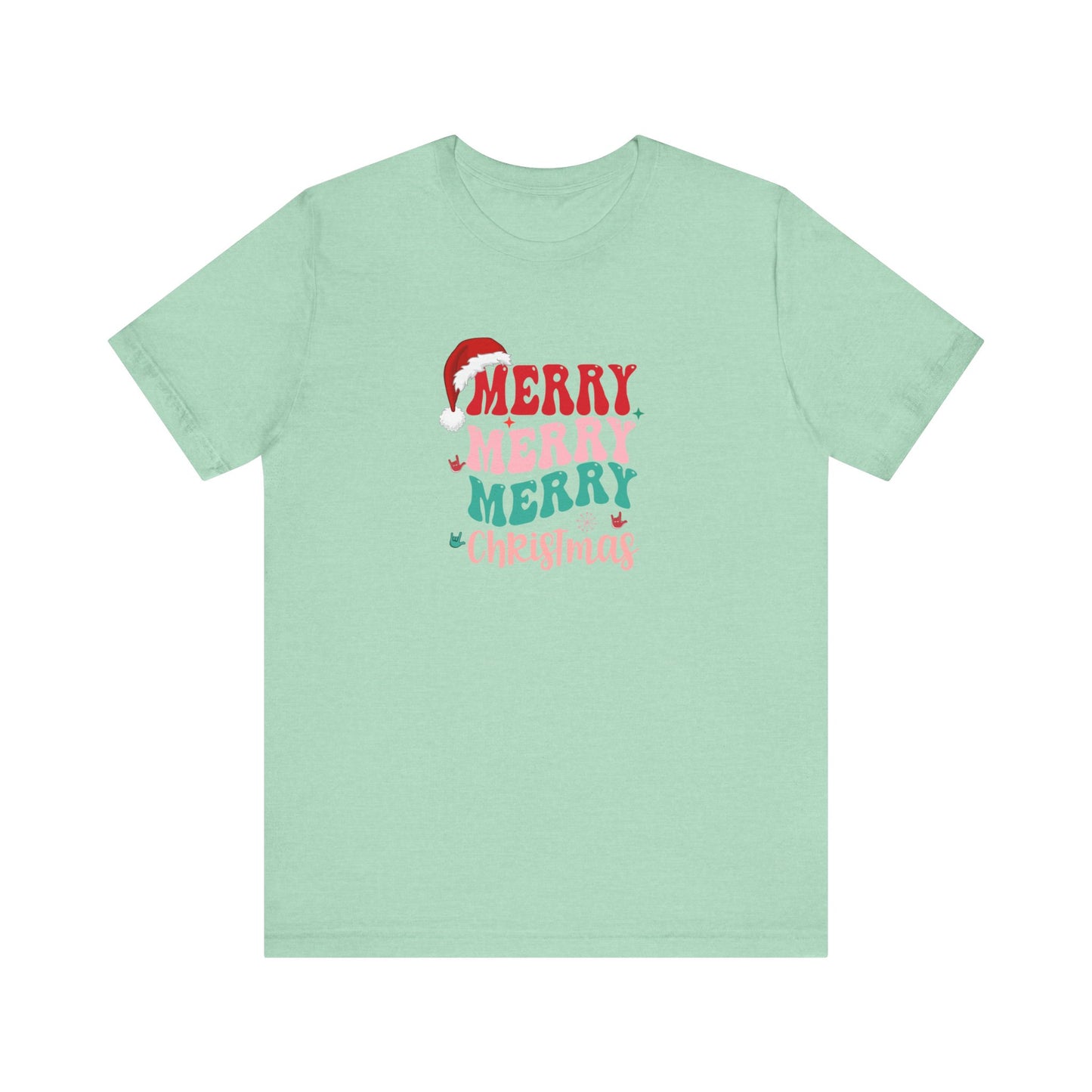 Merry Merry Merry  | Unisex T-shirt