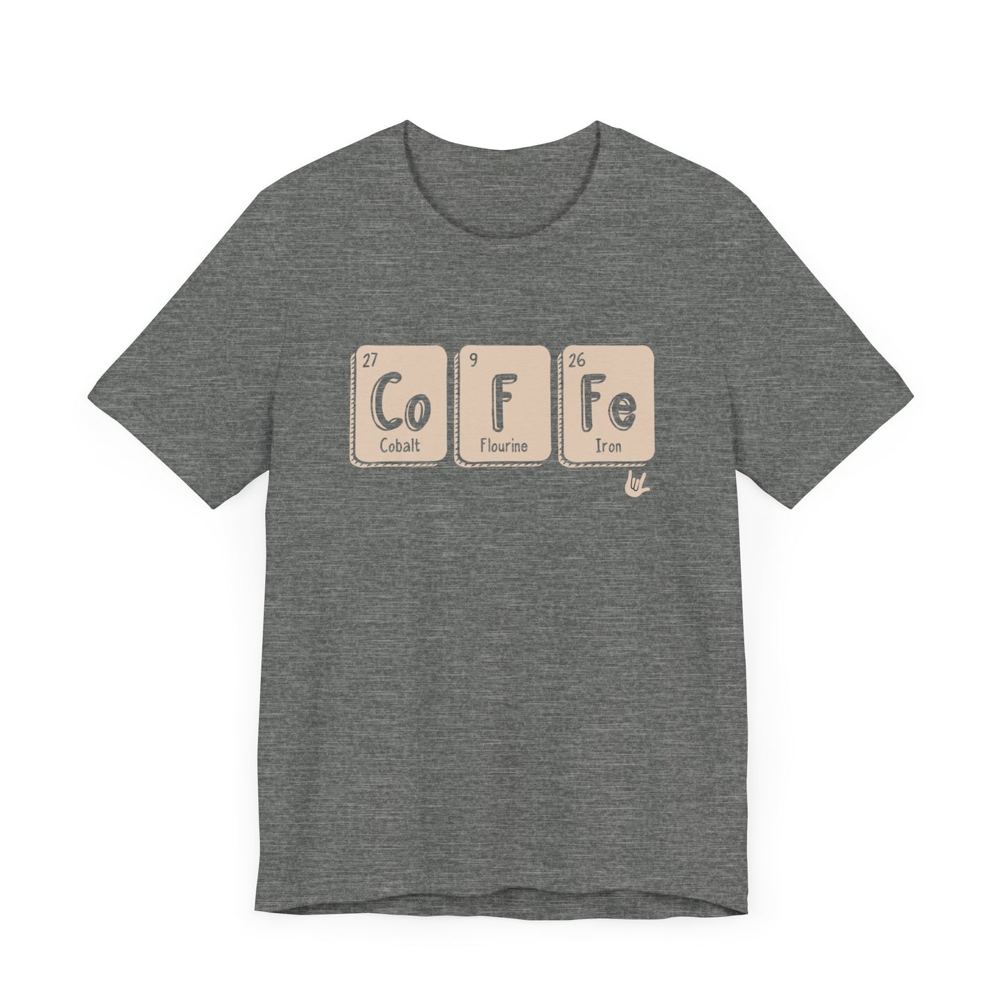 Co-F-Fe | Unisex T-shirt