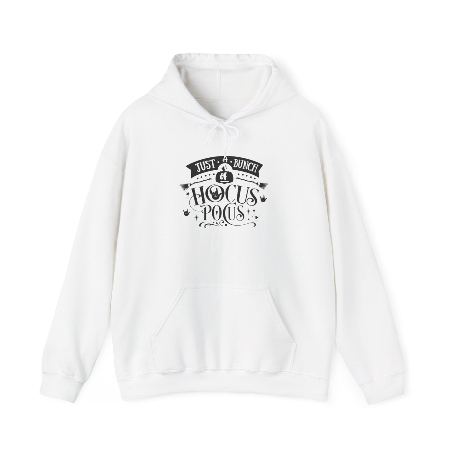 Just a bunch of Hocus Pocus | Unisex Heavy Blend™ Hooded Sweatshirt