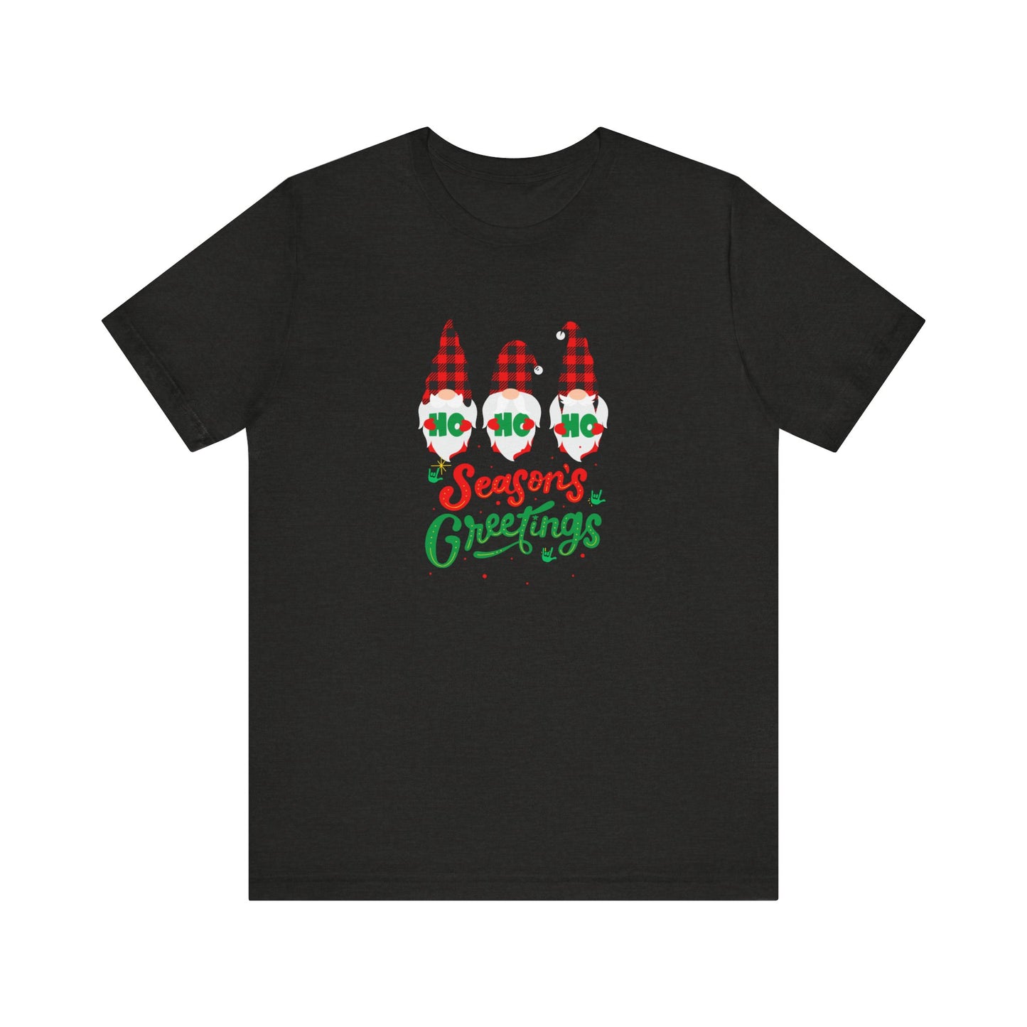 Seasons Greetings  | Unisex T-shirt