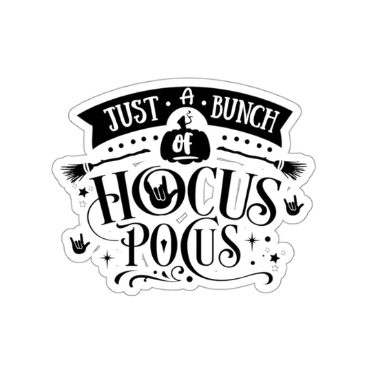 A bunch of hocus pocus | Sticker