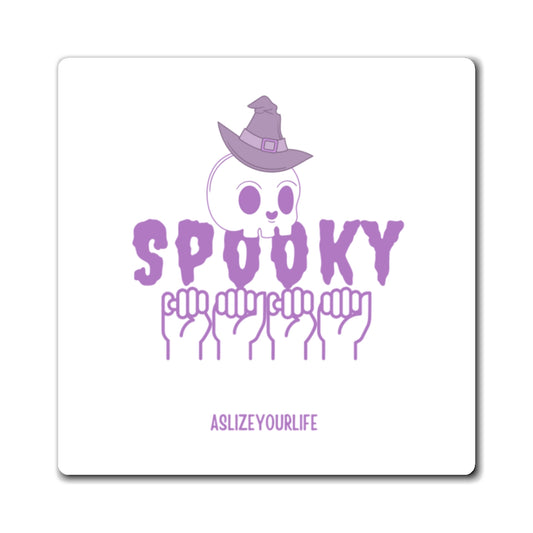 Spooky Mama | Magnet