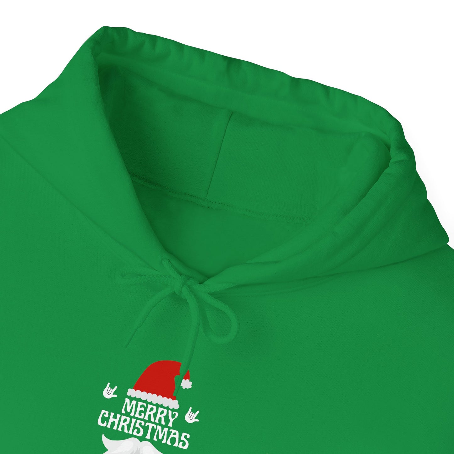 Merry Christmas | Unisex Heavy Blend™ Hooded Sweatshirt