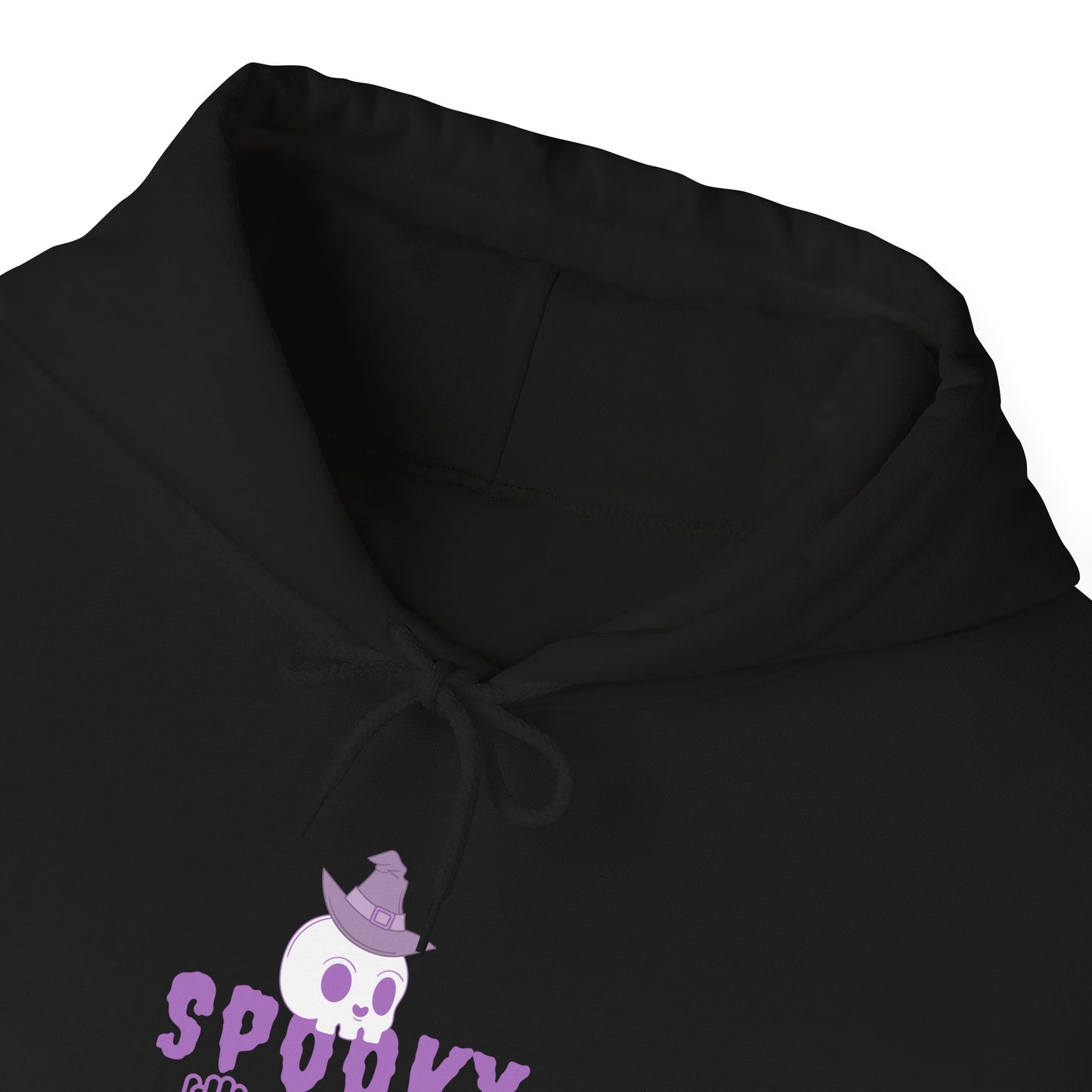 Spooky Mama | Unisex Heavy Blend™ Hooded Sweatshirt