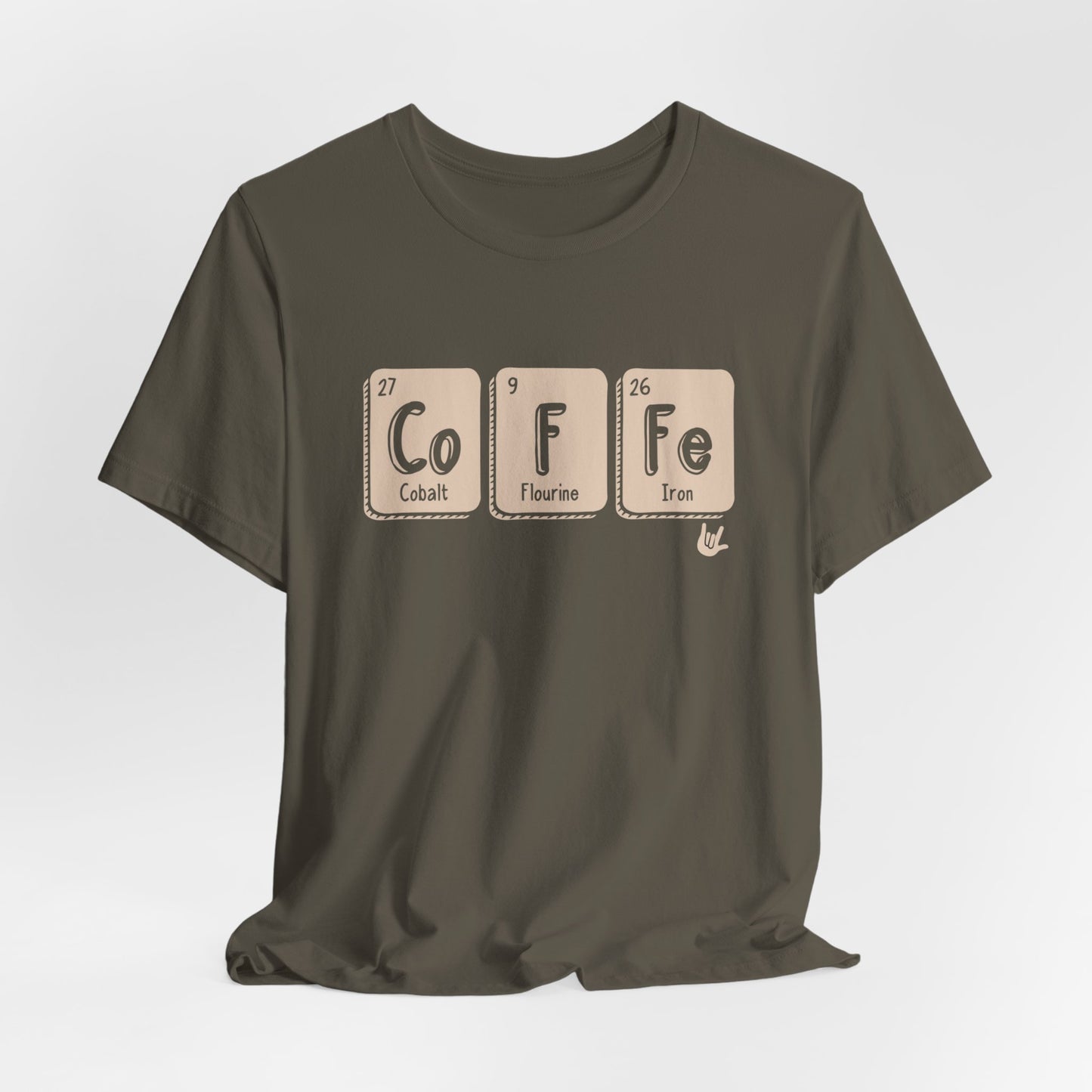 Co-F-Fe | Unisex T-shirt