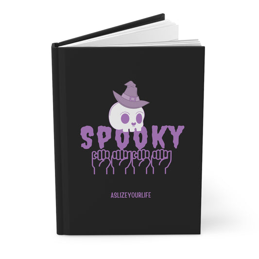 Spooky Mama | Hardcover Journal Matte