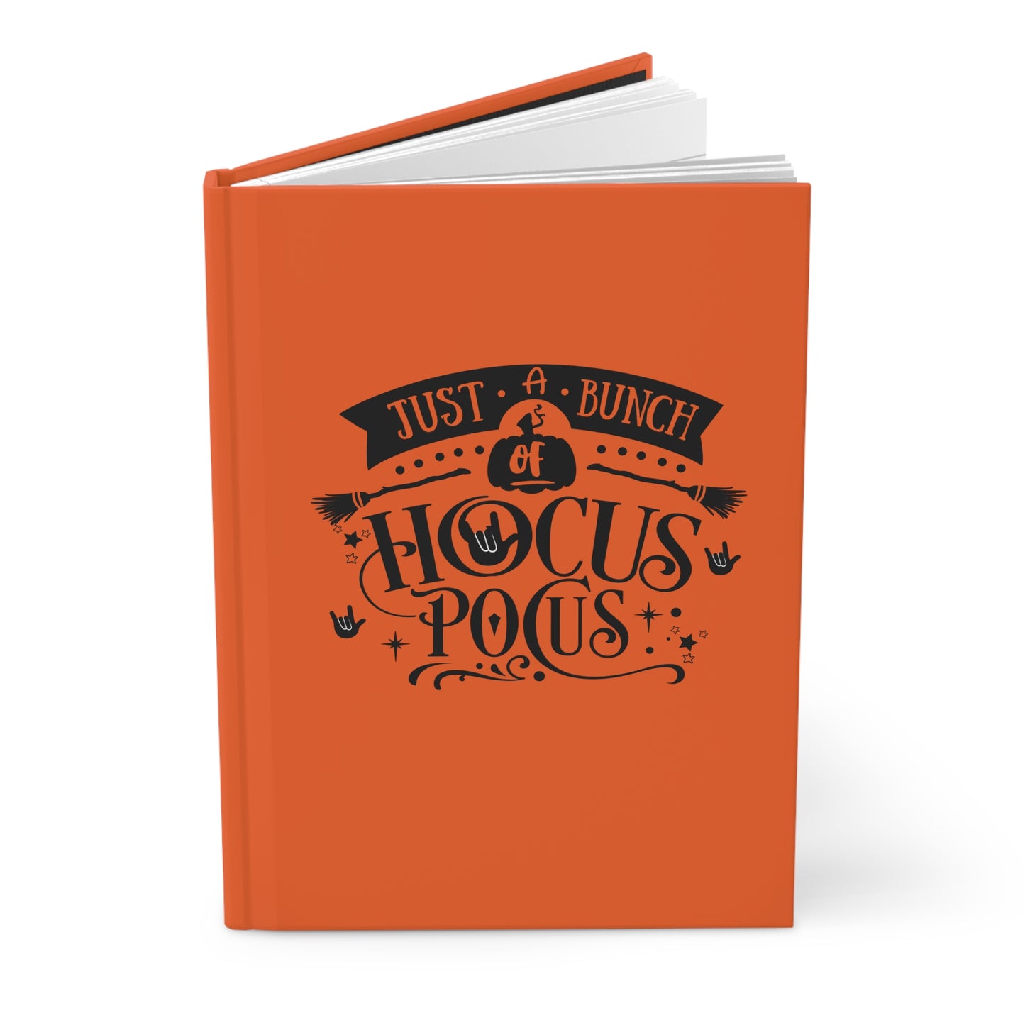 Just a bunch of Hocus Pocus! | Hardcover Journal Matte