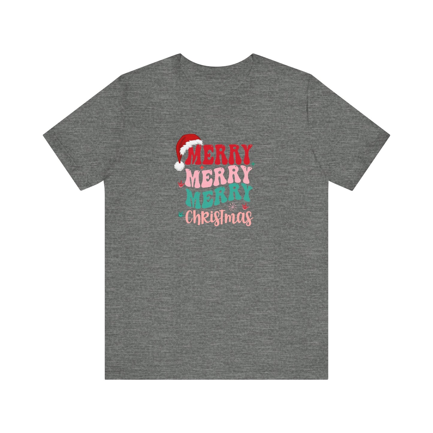 Merry Merry Merry  | Unisex T-shirt