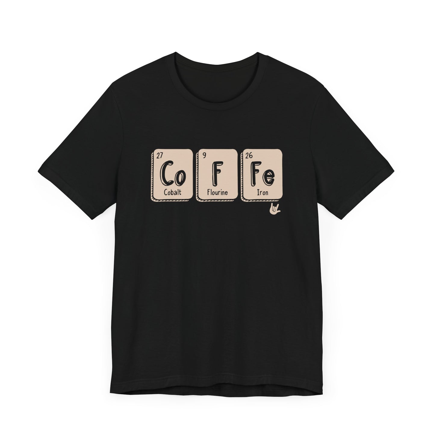 Co-F-Fe | Unisex T-shirt