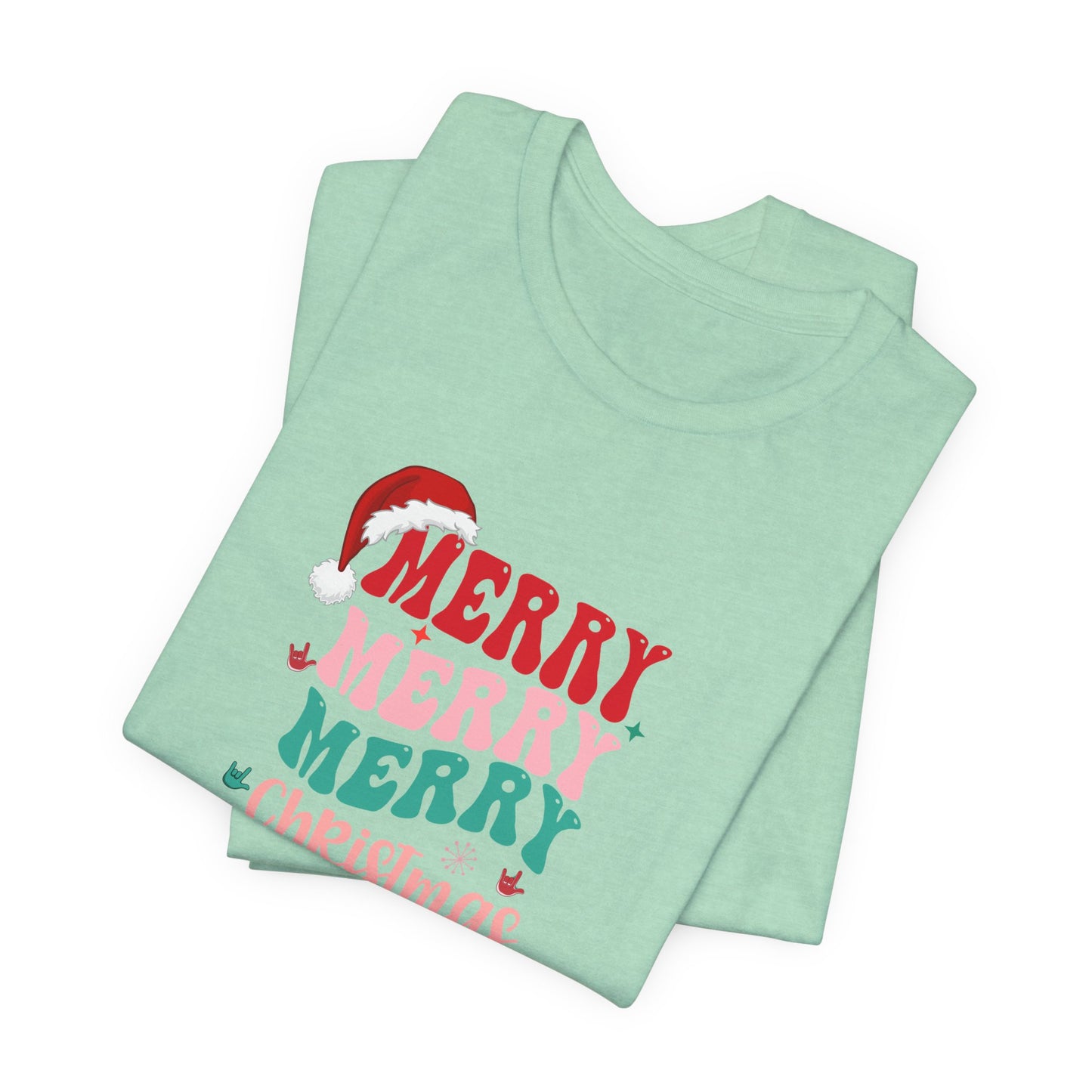 Merry Merry Merry  | Unisex T-shirt