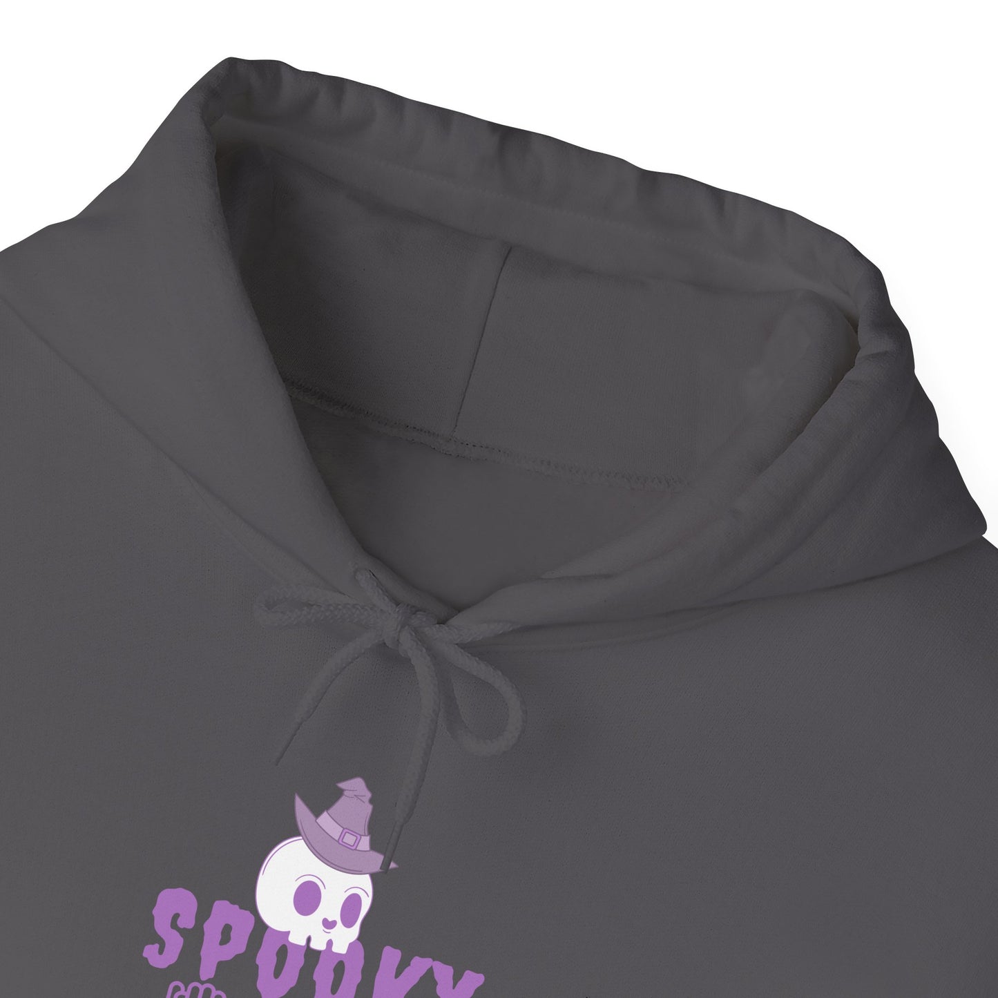 Spooky Mama | Unisex Heavy Blend™ Hooded Sweatshirt